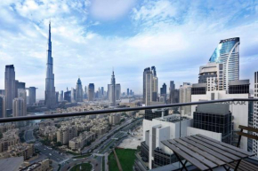 Brown Stone Holiday Homes Burj Khlifa